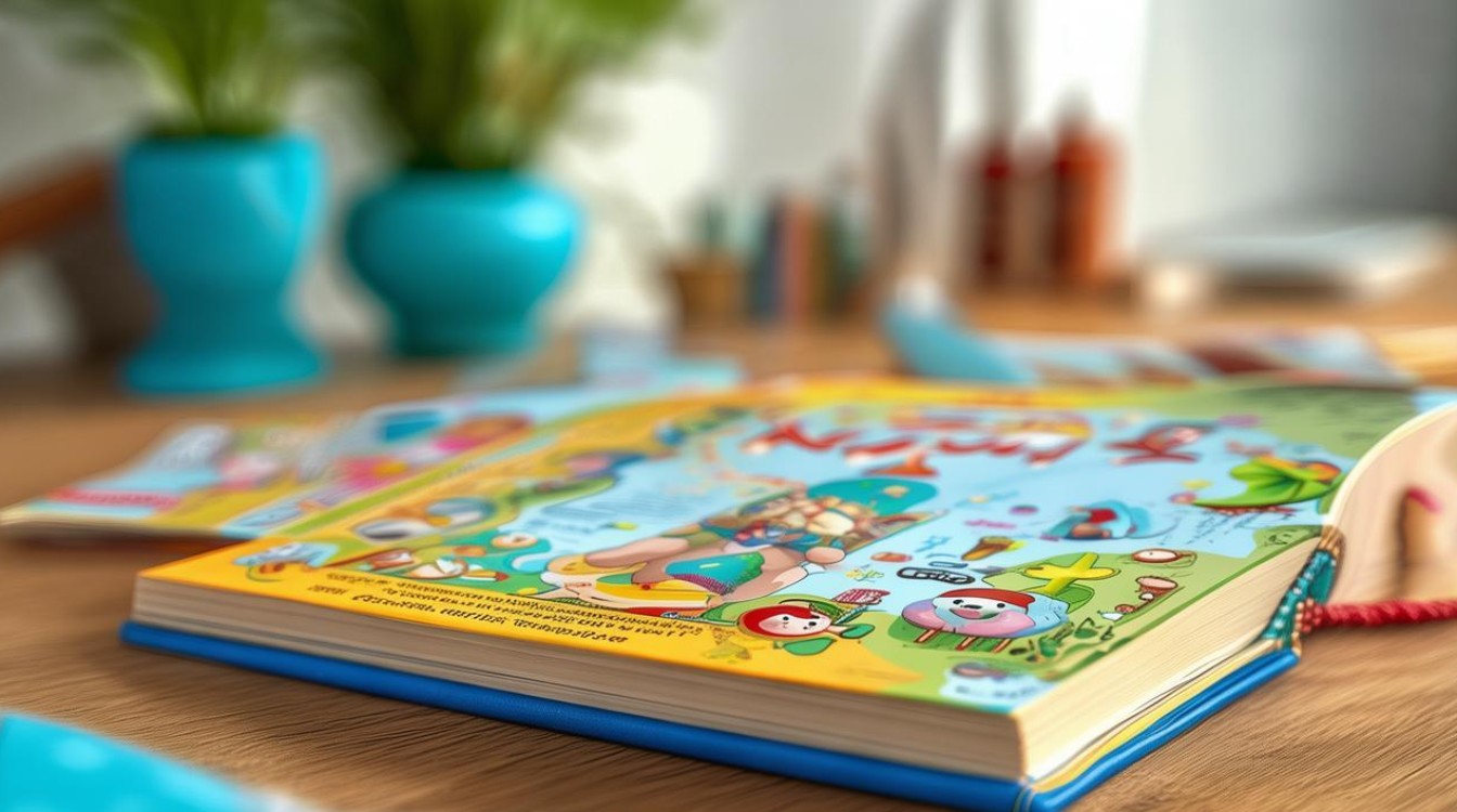 幼儿绘本图书如何开启早期阅读的智慧之门？-图1