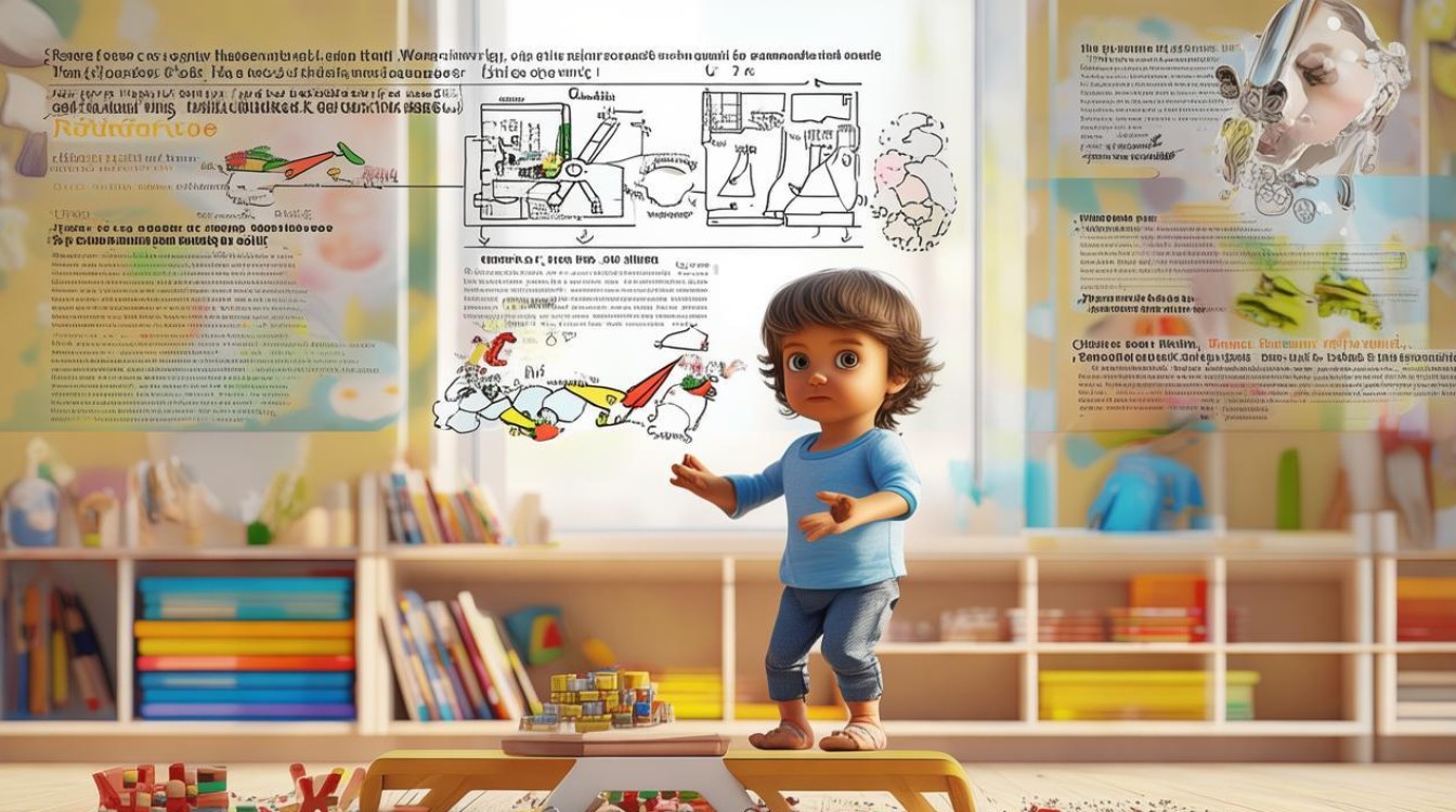 幼儿常见生活困难有哪些？科学应对策略全解析-图1