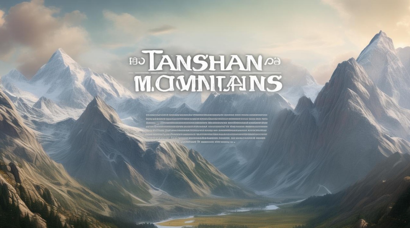 Where Are the Tianshan Mountains and Why They Significant?-图4