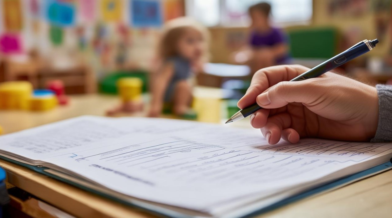 小班个别幼儿观察记录，小班个别幼儿观察记录表-图1