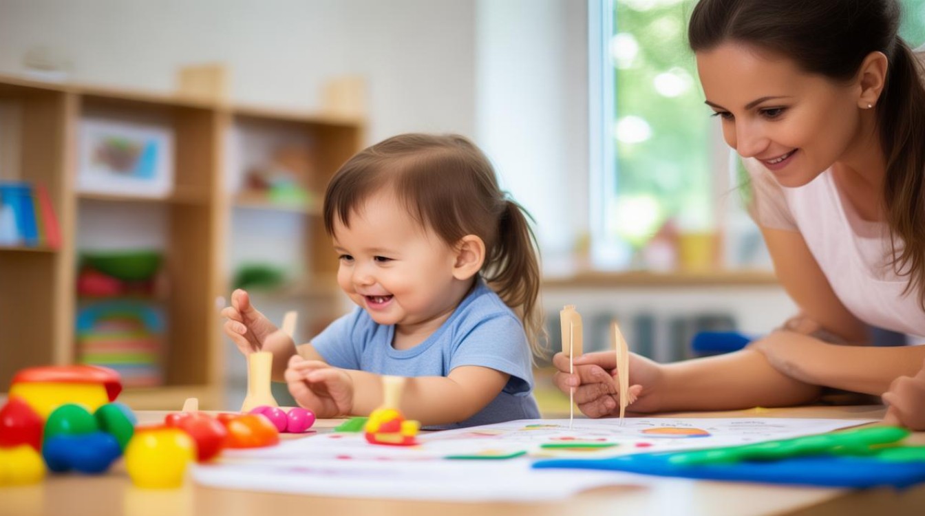 早教机构幼儿，早教机构幼儿认知情绪教案设计方案-图1