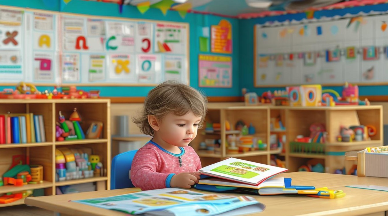 孩子读幼儿园，孩子读幼儿园需要什么材料-图1