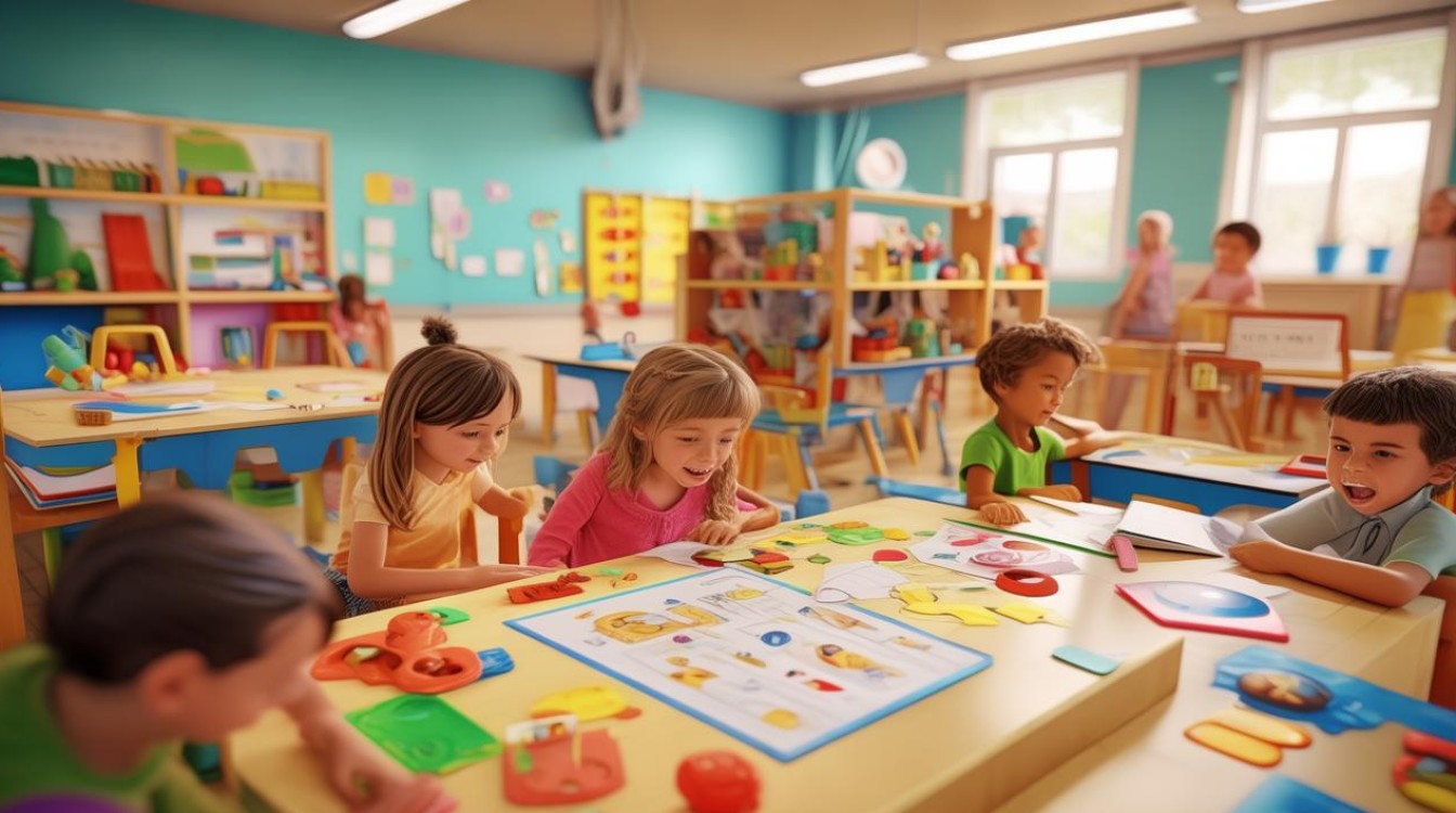 幼儿园实基本方式，什么是幼儿园实施的基本形式-图1
