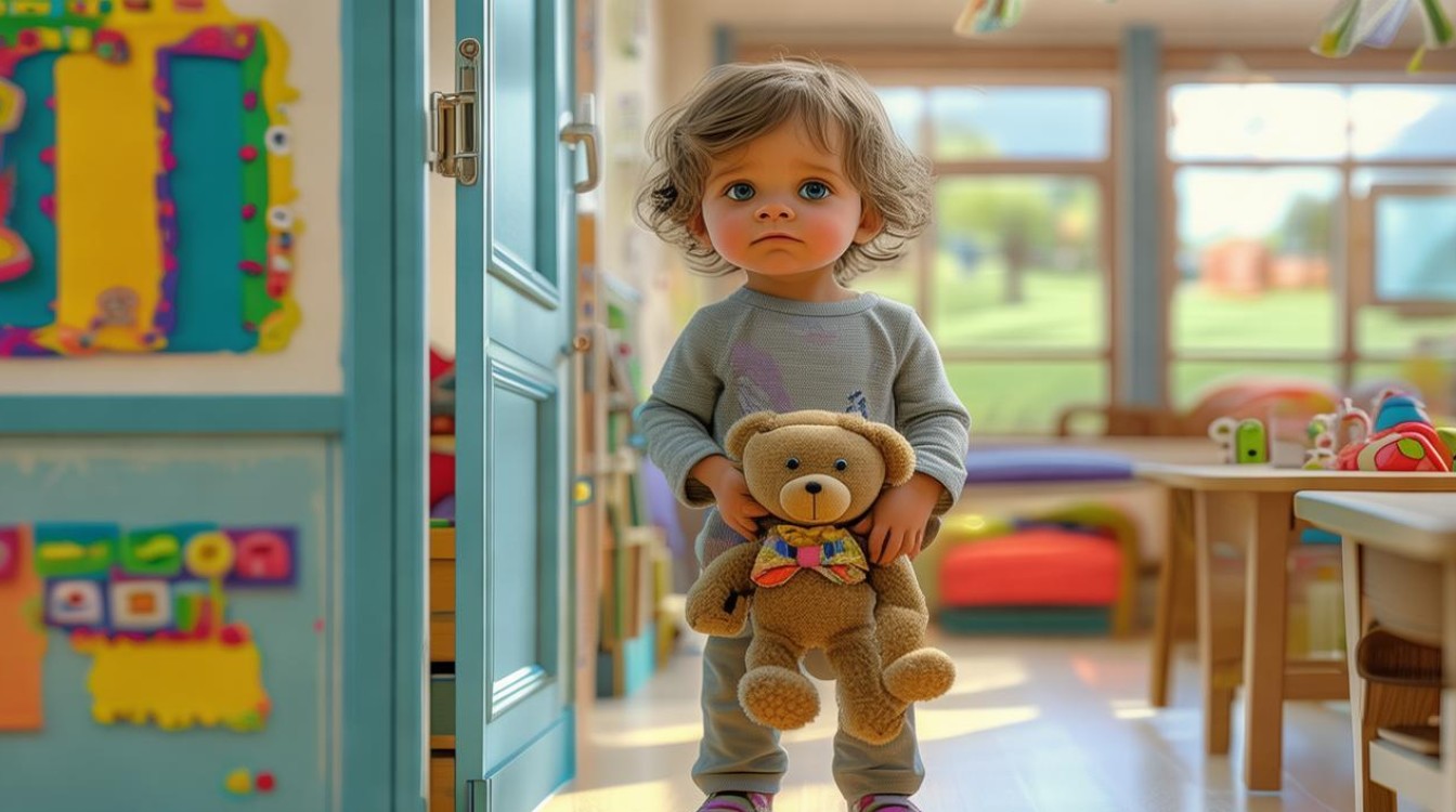 孩子初入幼儿园适应期，孩子初入幼儿园适应期多久-图1