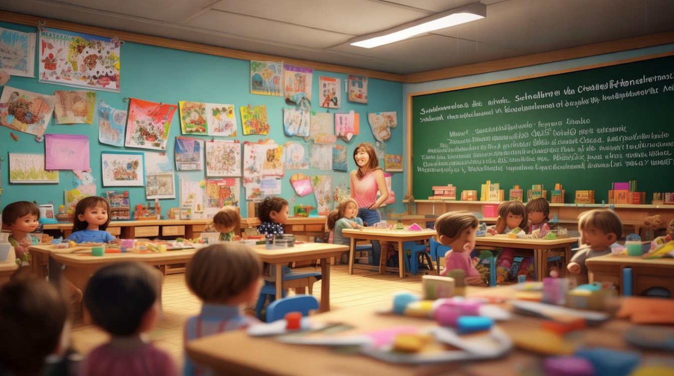 优秀幼儿园标准，优秀幼儿园标准有哪些-图1