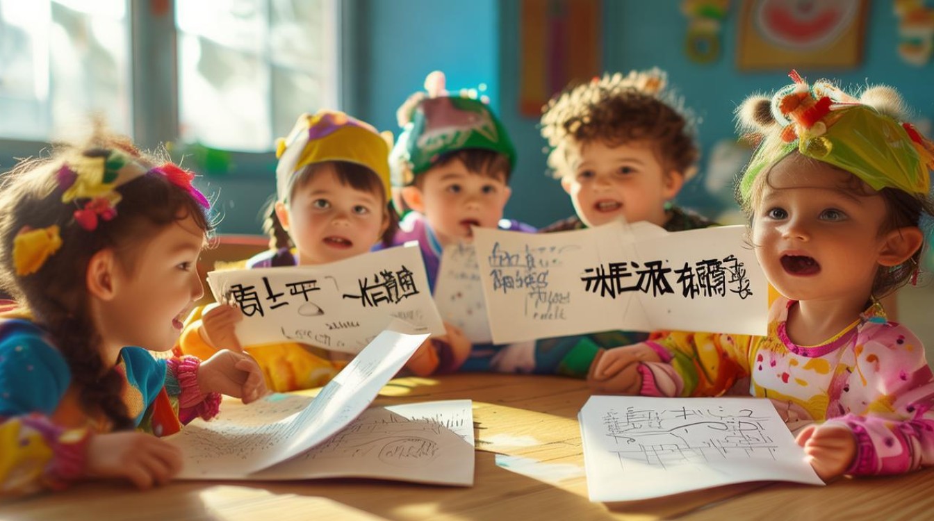 幼儿五人童话剧剧本，幼儿五人童话剧剧本怎么写-图1