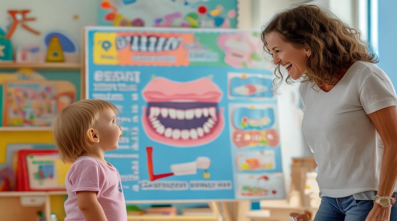 幼儿园口腔保健教案，幼儿园口腔保健教案小班-图1
