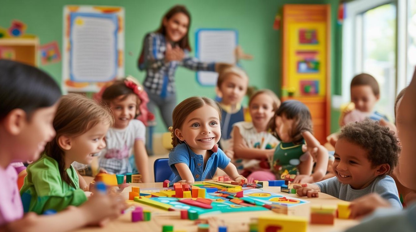 幼儿早教课程的优势，幼儿早教课程的优势和劣势-图1