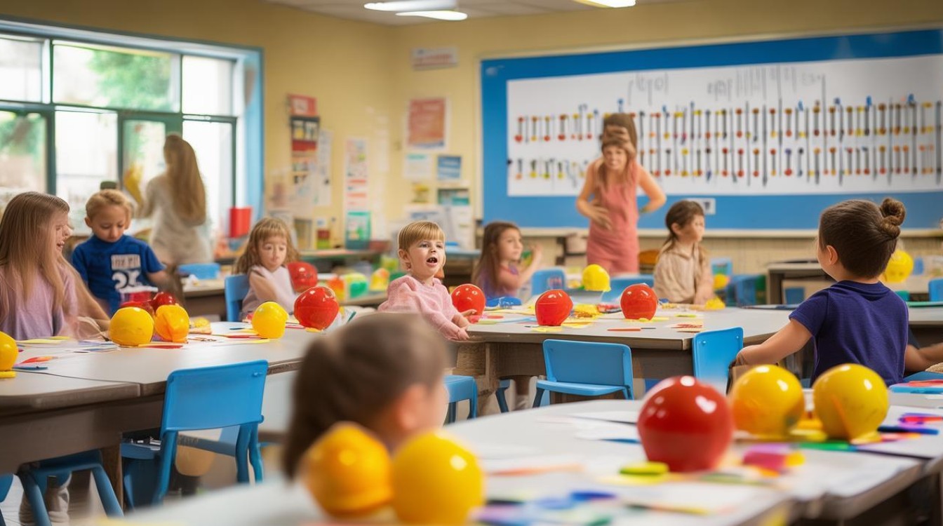 幼儿园韵律教案，幼儿园韵律教案评语-图1