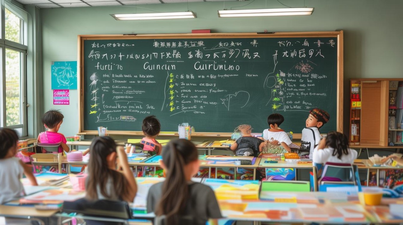 幼儿园整合课程标准，幼儿园整合课程标准是什么-图1
