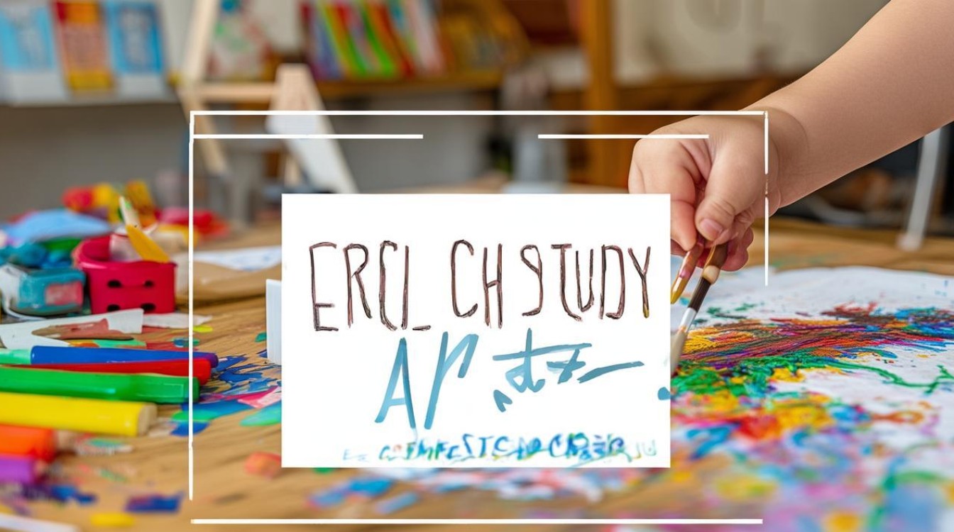 幼儿美术案例，幼儿美术案例分析-图1