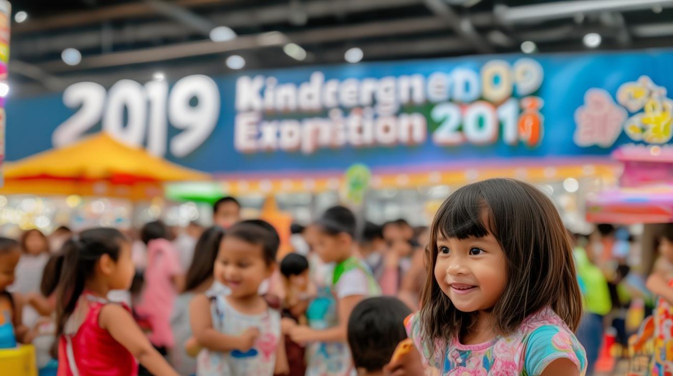 2019幼儿园博览会，幼儿园博览会 时间-图1