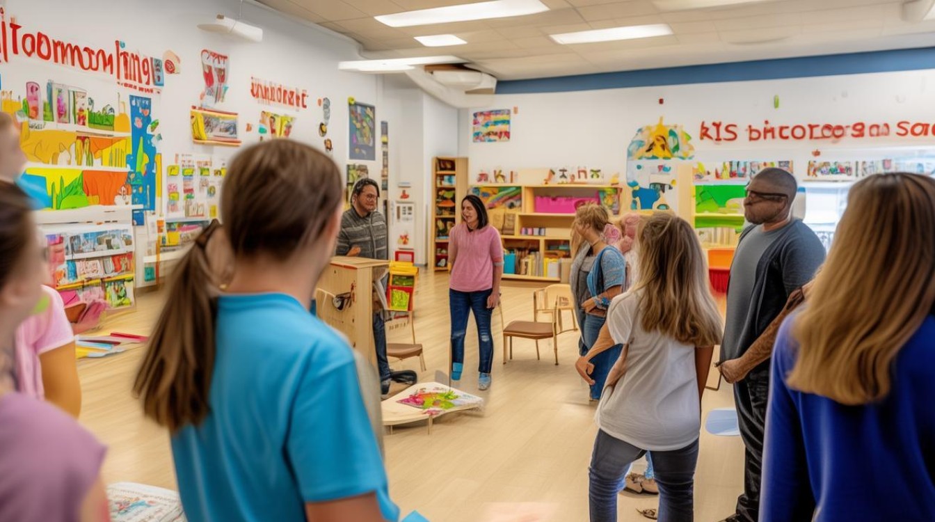 参观幼儿园环境创设，参观幼儿园环境创设观后感-图1