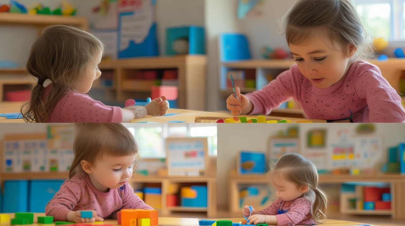 3岁幼儿早教训练些什么，3岁幼儿早教训练些什么内容-图1