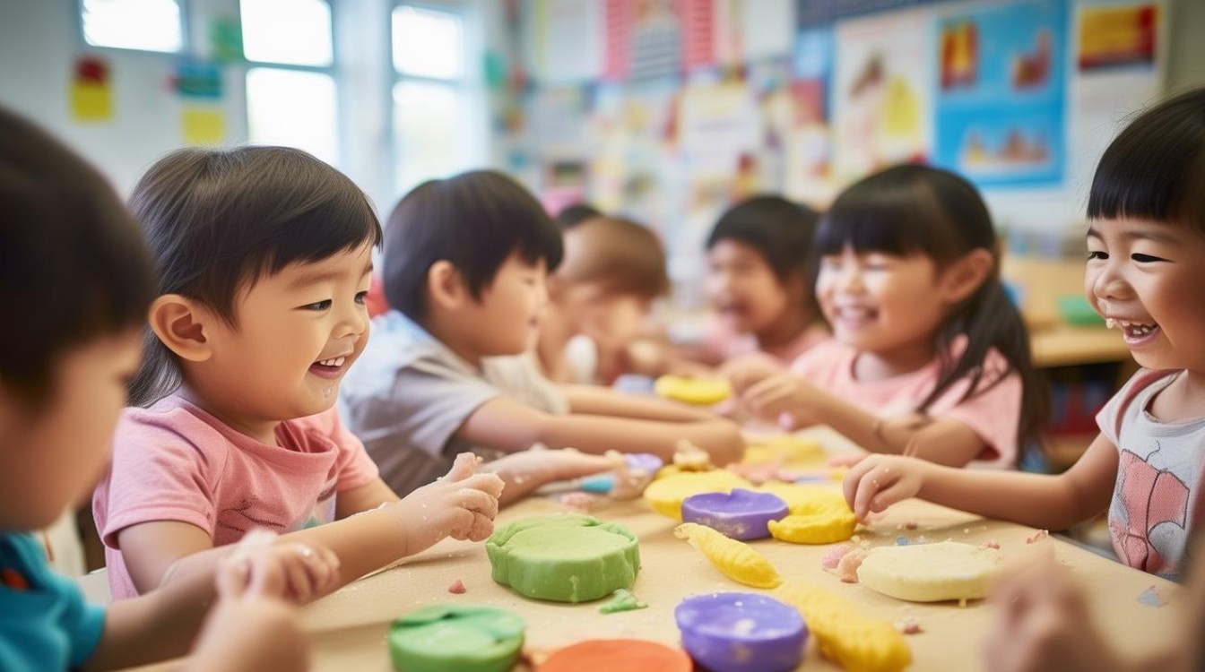 幼儿小班面团课教案，幼儿小班面团课教案大全-图1