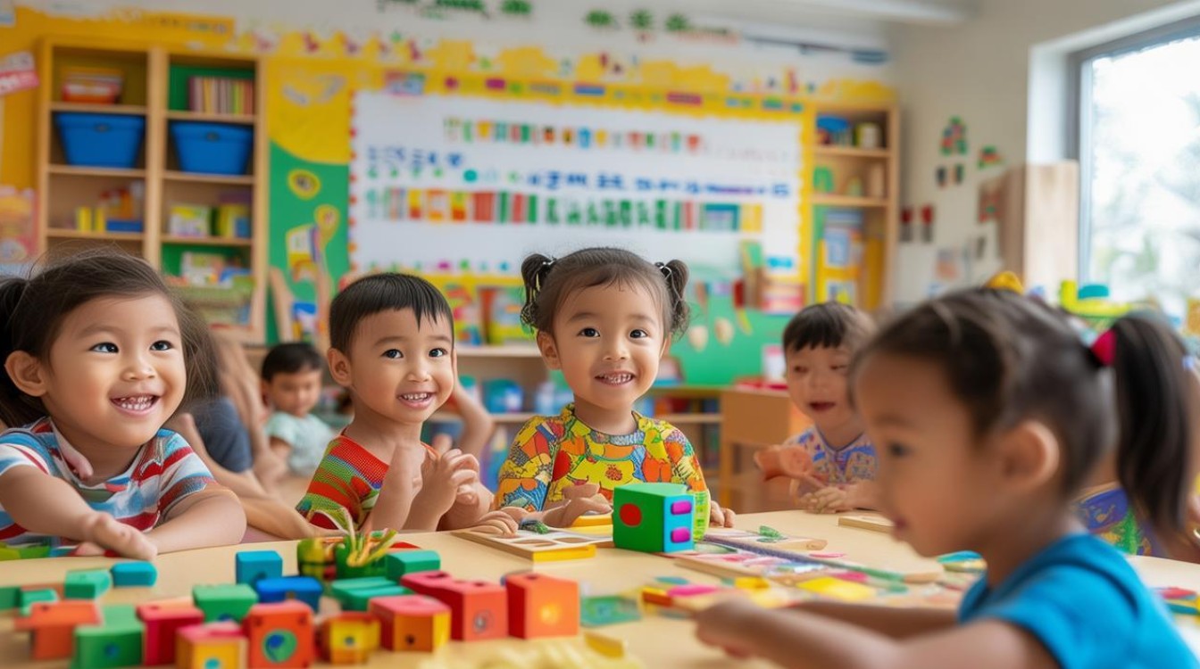 幼儿园保育和教育目标，简述幼儿园保育和教育目标-图1