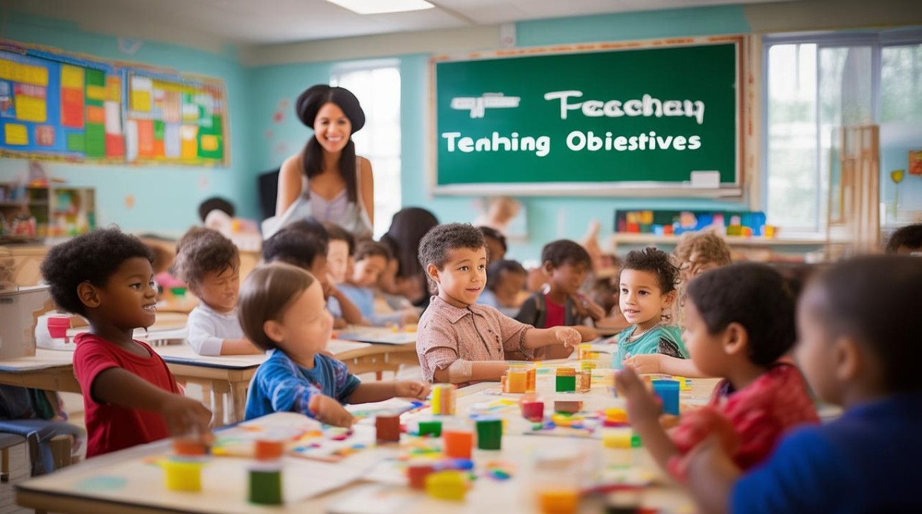 幼儿园学前班教学目标，幼儿园学前班教学目标及措施-图1