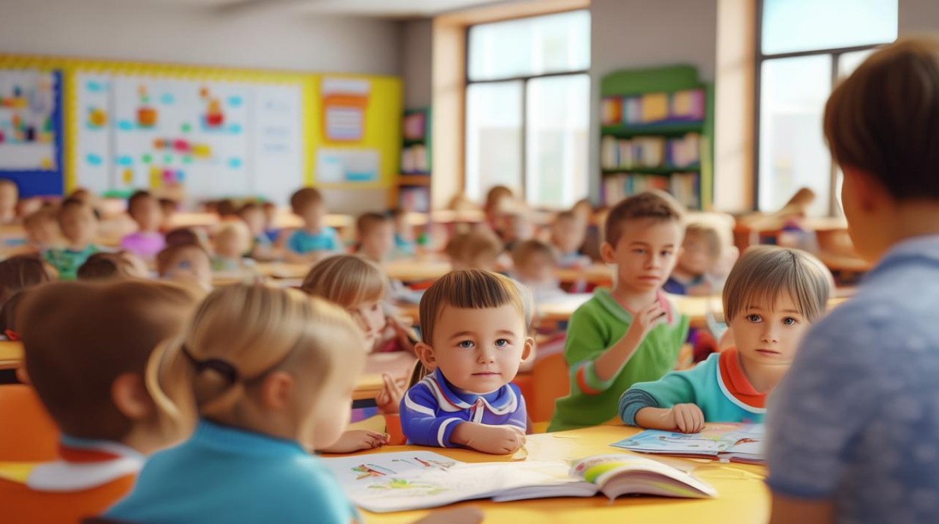 幼儿园中班语言领域目标，幼儿园中班语言领域目标及具体措施-图1