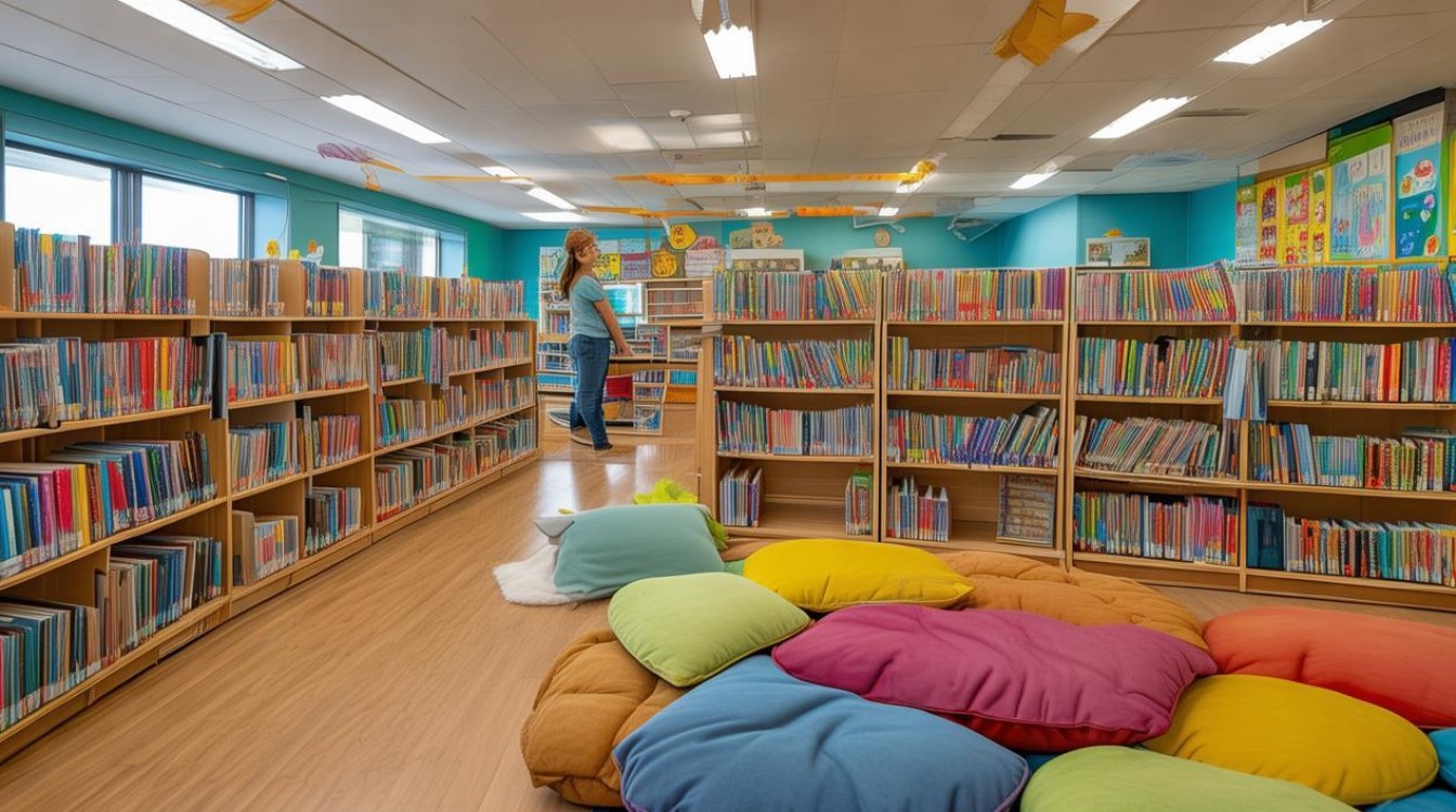 幼儿园图书室计划，幼儿园图书室计划方案-图1