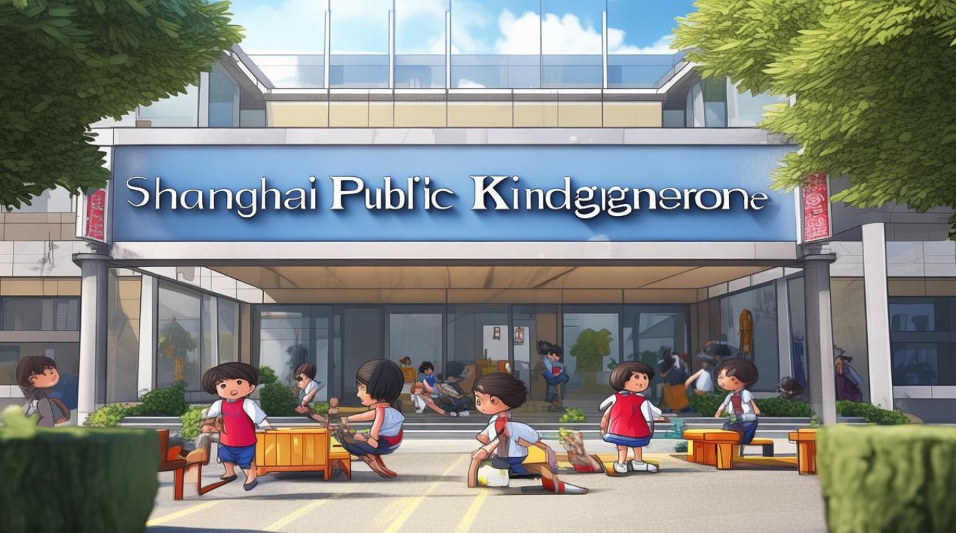 上海公立幼儿园收费，上海公办幼儿园收费-图1