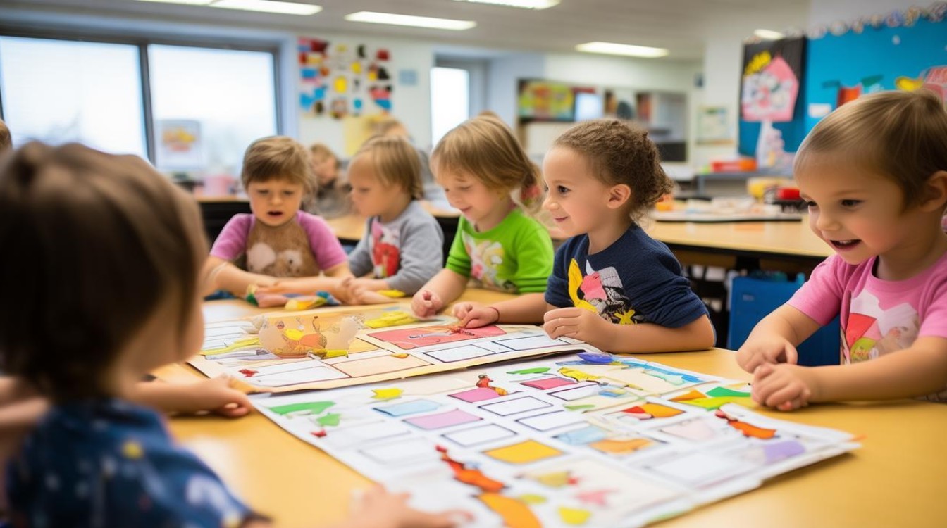 幼儿贴小鸡手工教案，幼儿贴小鸡手工教案中班-图1