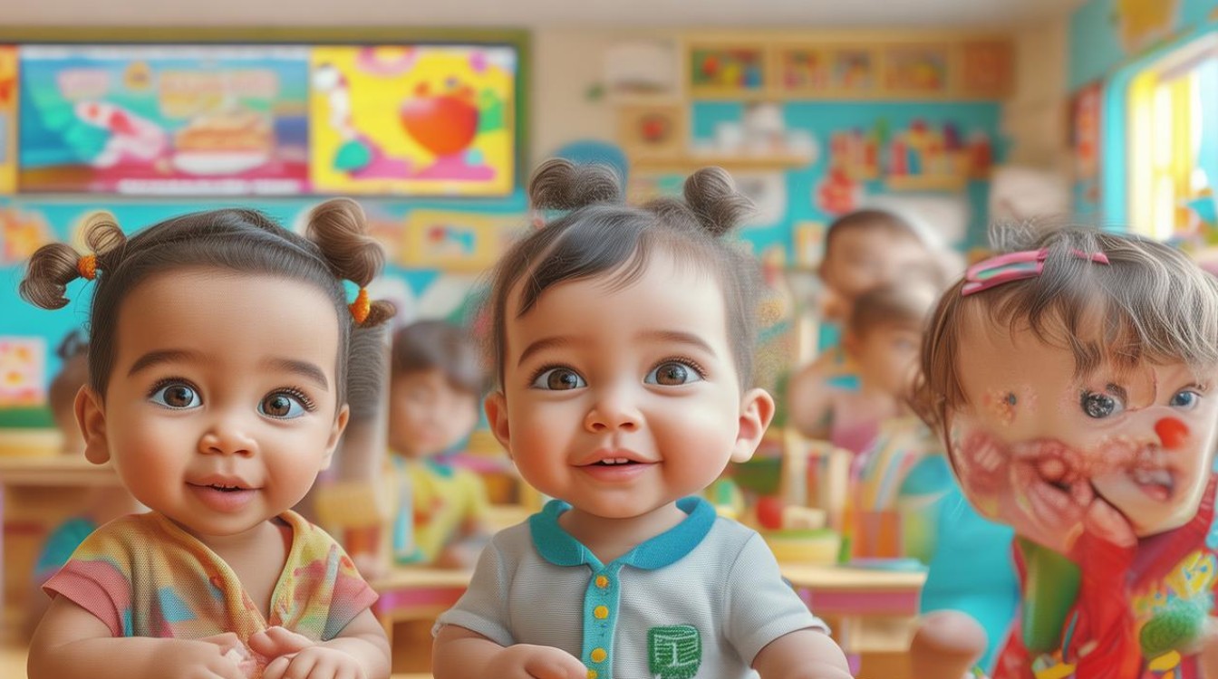 婴幼儿早教视频，婴幼儿早教视频大全-图1