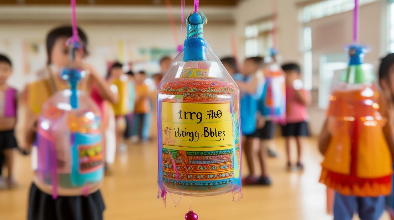 幼儿园响瓶怎么玩，幼儿园响瓶怎么做-图1