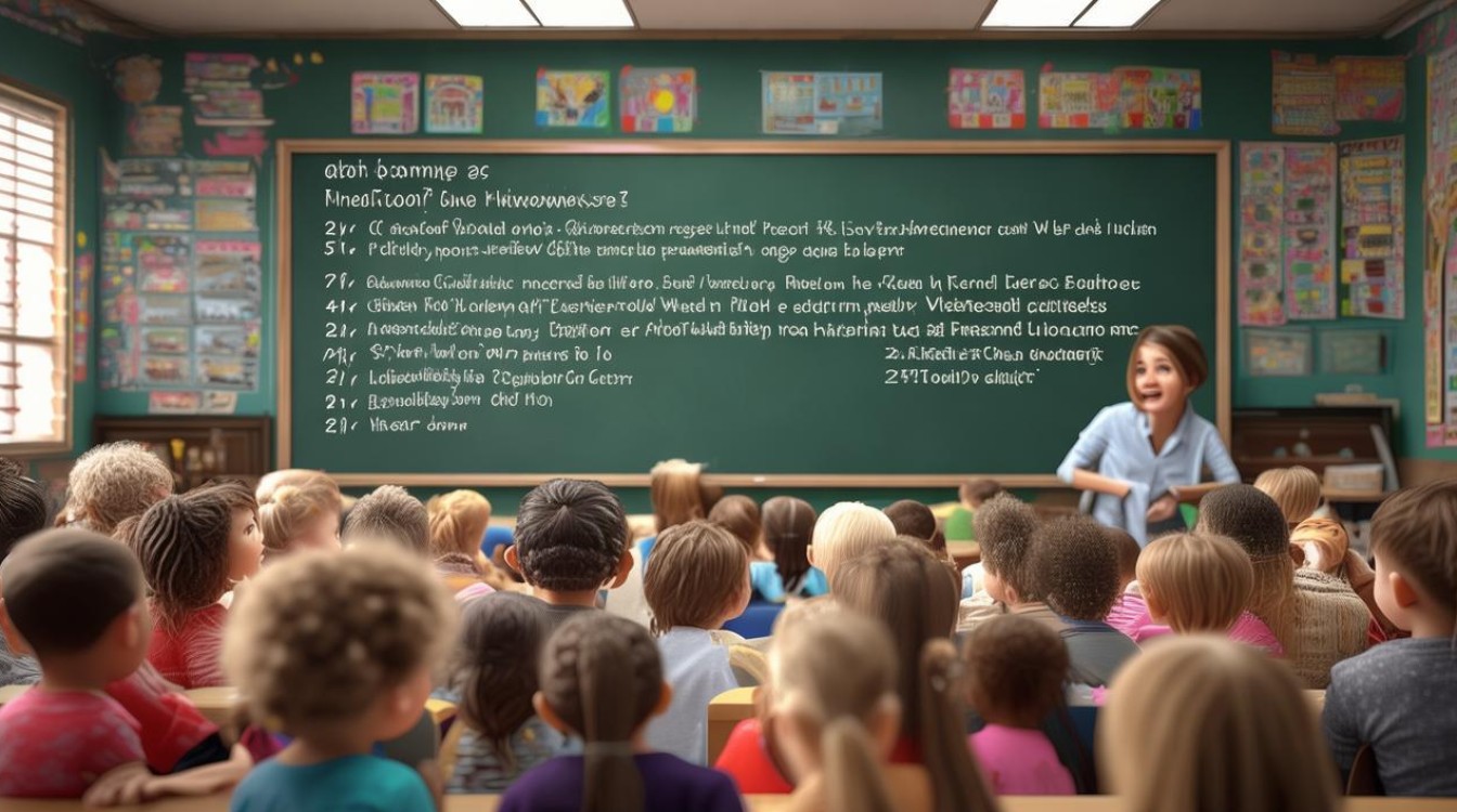 幼儿知识提问，幼儿知识提问大全-图1