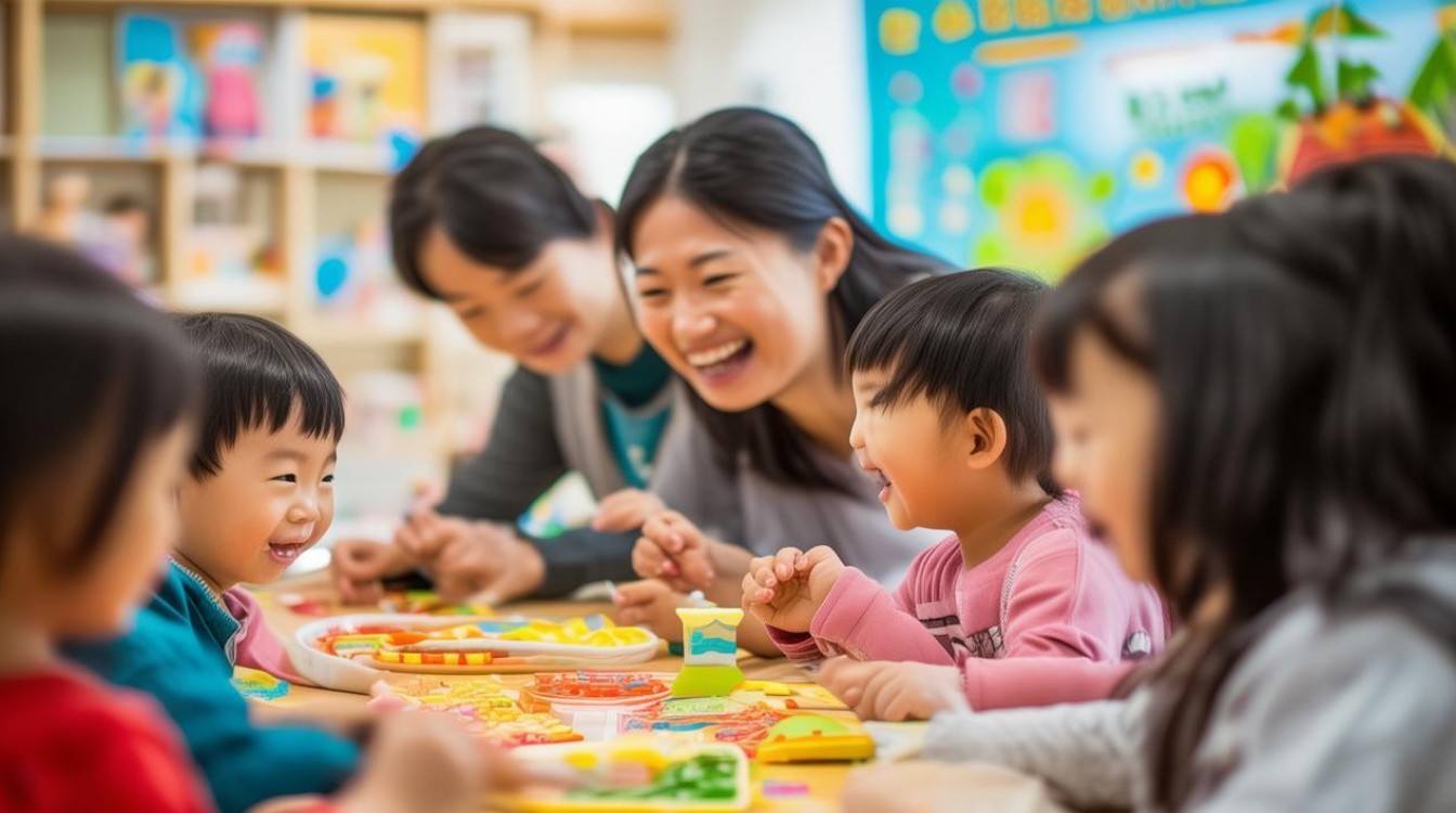 丹东幼儿园早教亲子，丹东幼儿园早教亲子活动-图1