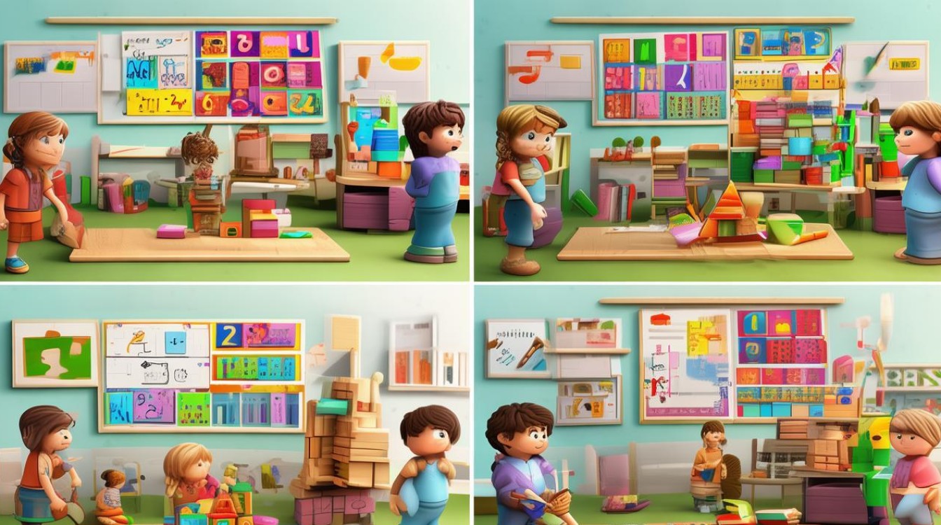 幼儿中班教的东西，幼儿中班教的东西有哪些-图1
