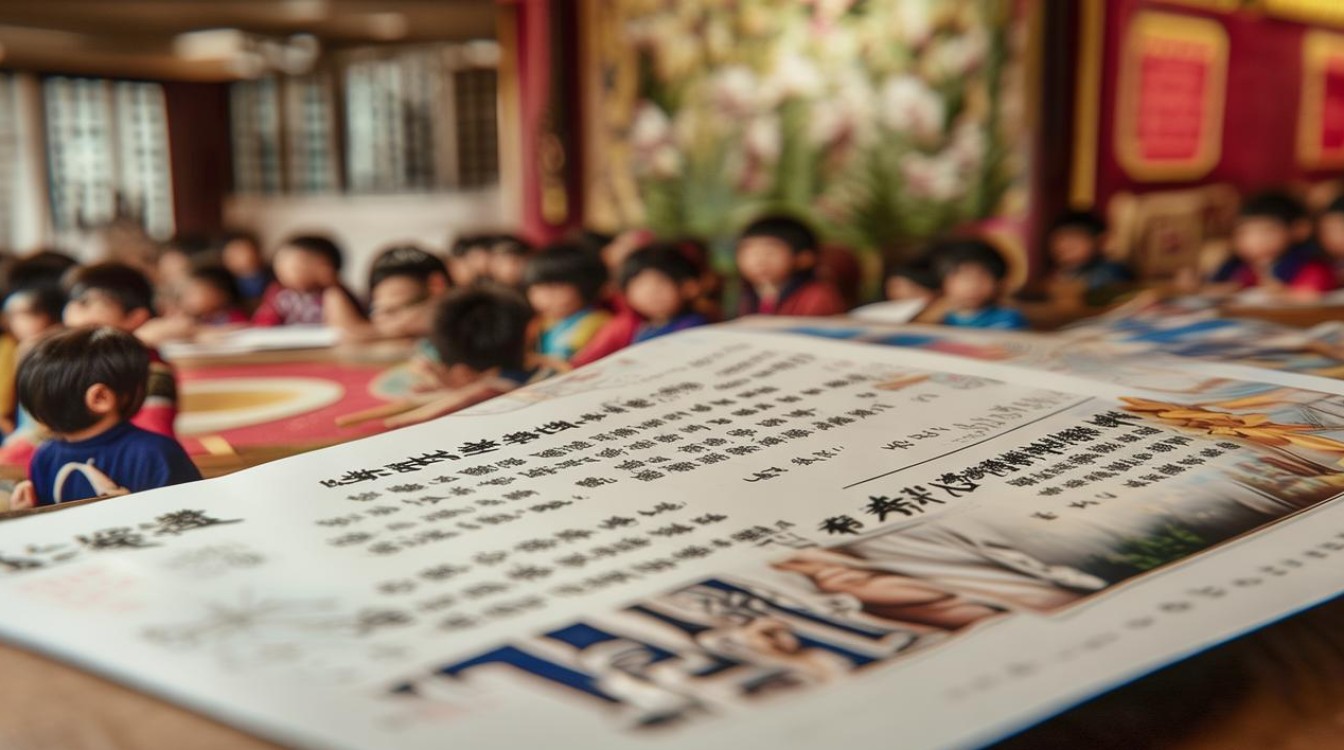 幼儿园邀请教授国学讲座，幼儿园邀请教授国学讲座的通知-图1