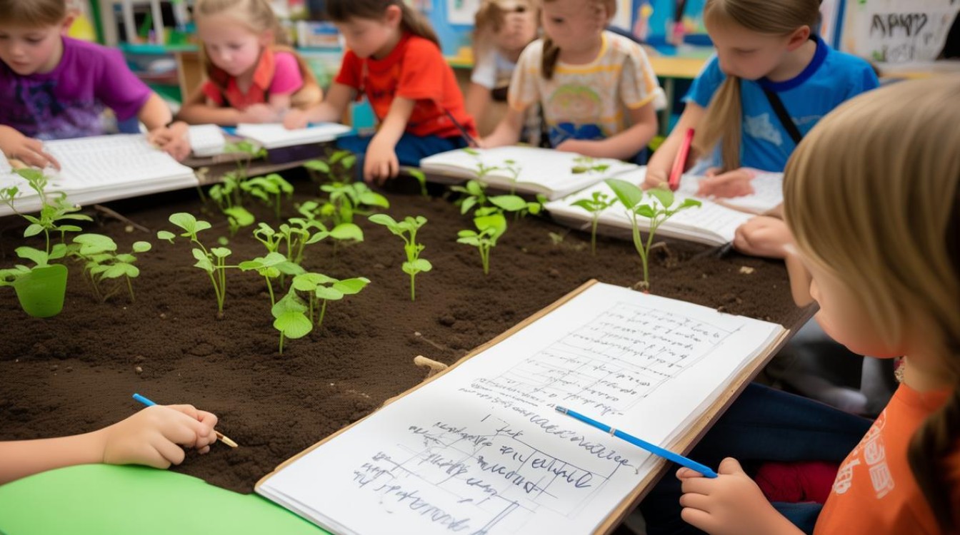 幼儿园小班种植观察记录，幼儿园小班种植观察记录怎么写-图1