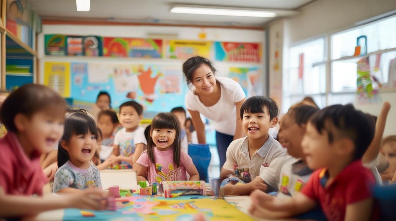 燕郊幼儿英语早教，燕郊幼儿英语早教机构-图1