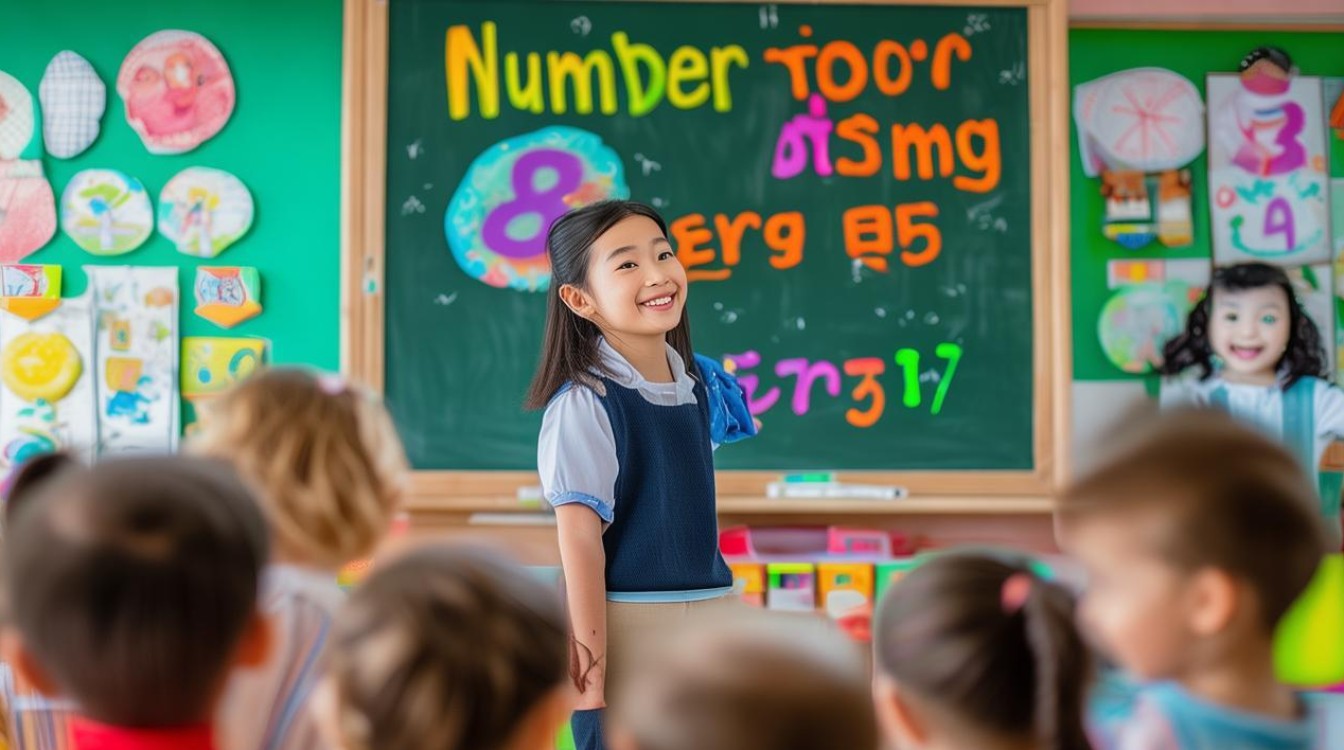 幼儿数学教案数字歌，幼儿园数学数字歌教案-图1
