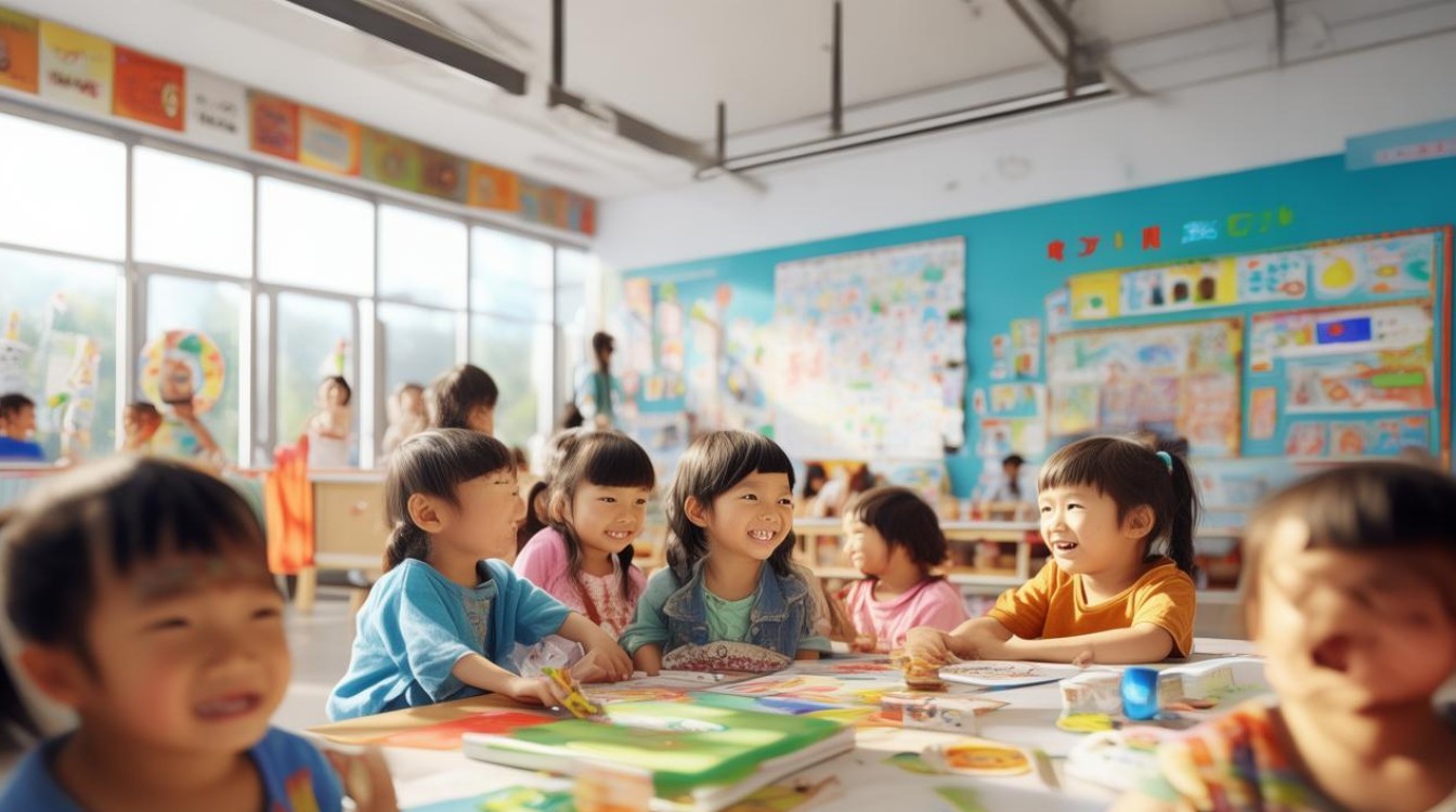 美中幼儿教育，美中幼儿教育官网-图1