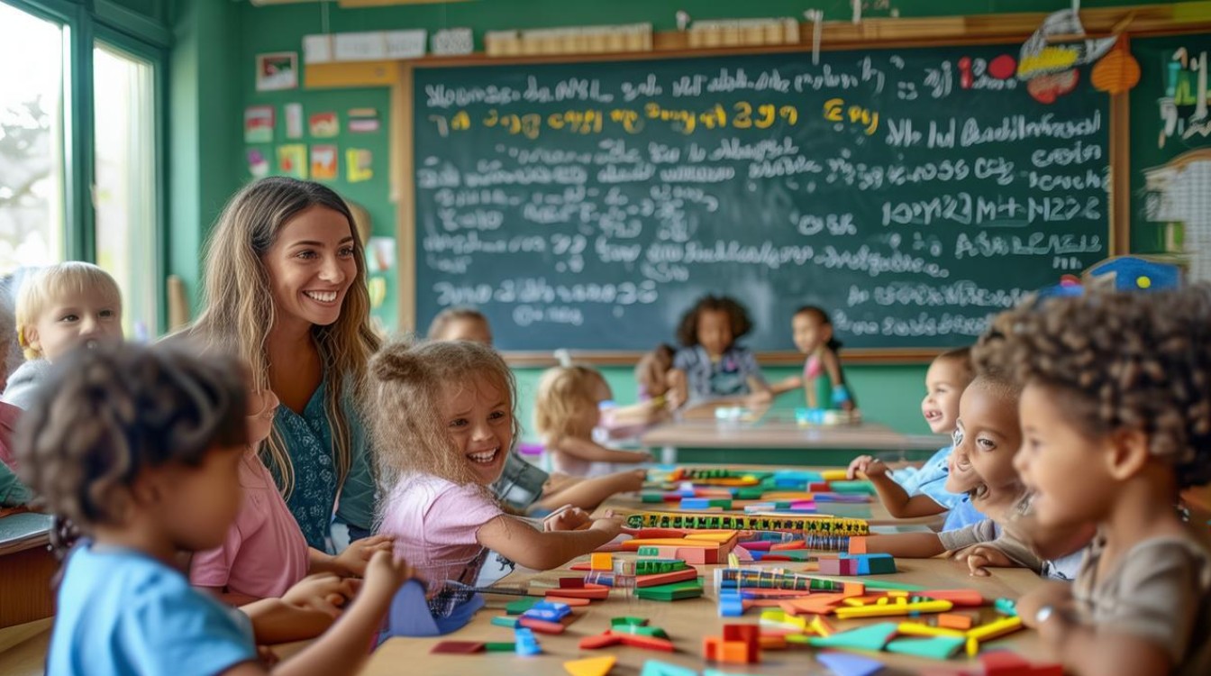 幼儿园数学教育的意义，幼儿园数学教育的意义是什么-图1