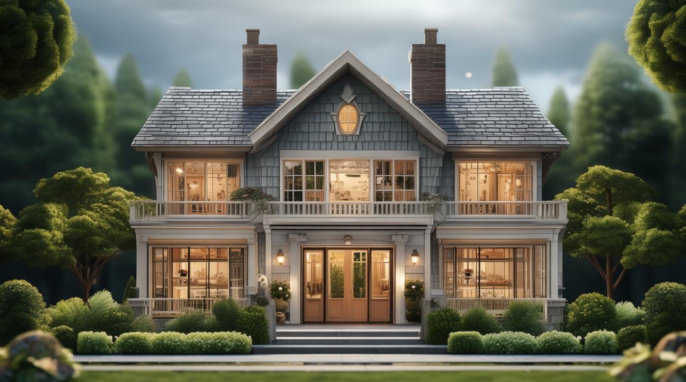 雅思作文idea house，雅思作文idea-图1