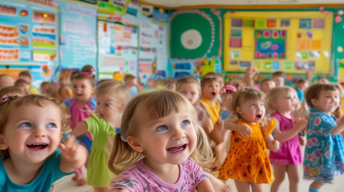 幼儿园托班音乐游戏，幼儿园托班音乐游戏教案-图1