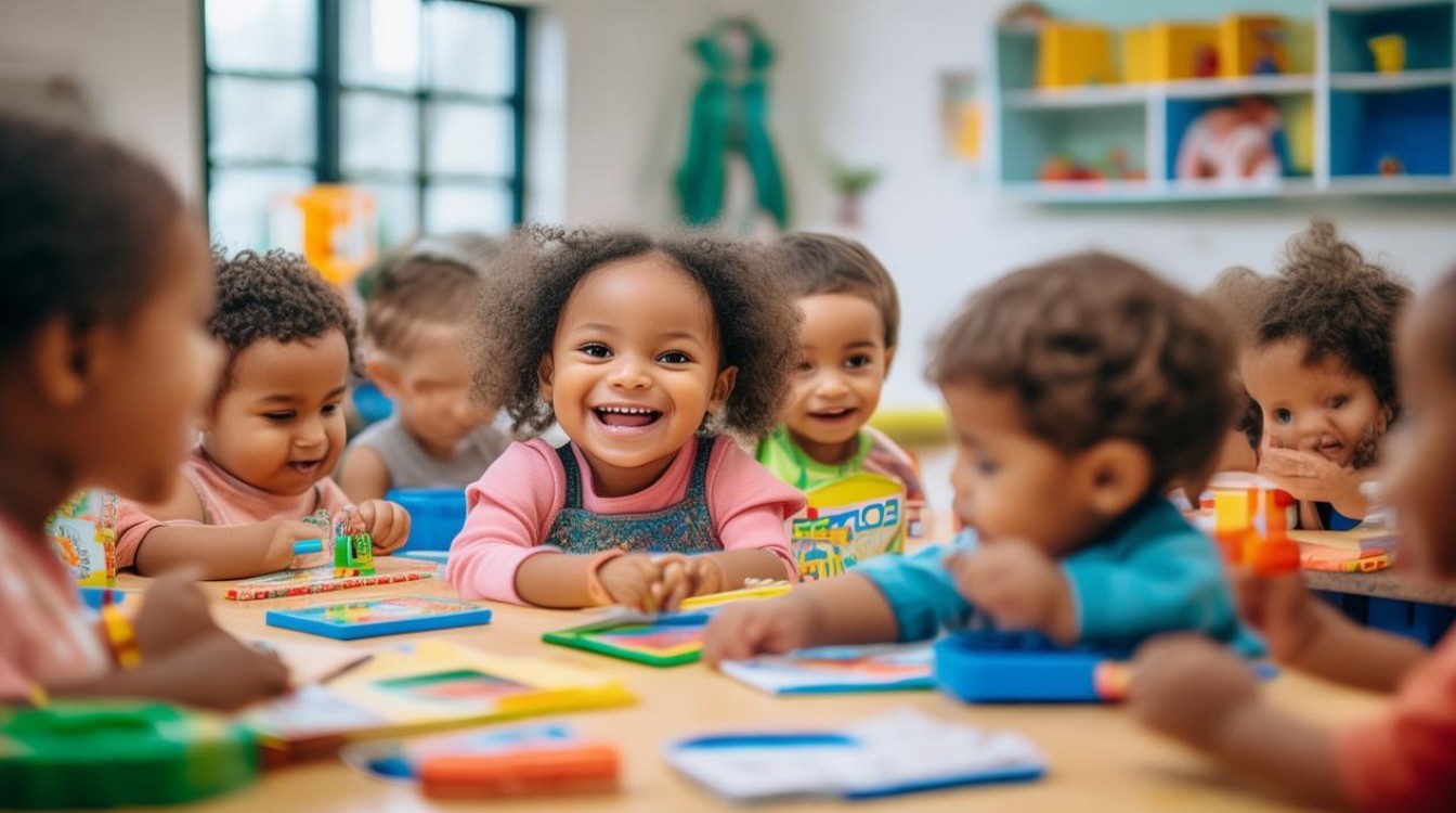 幼儿参加早教机构的好处，幼儿参加早教机构的好处有哪些-图1