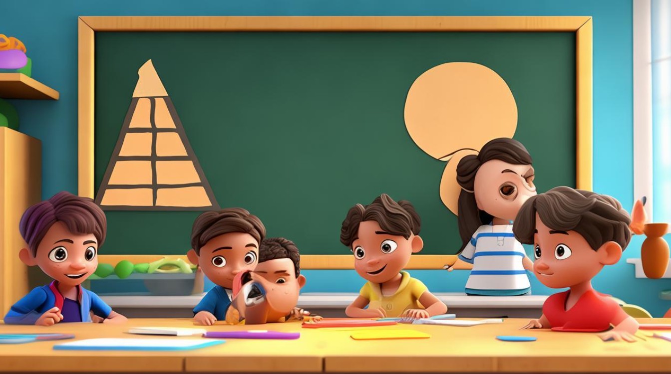 幼儿园教案认识三角形，幼儿园教案认识三角形圆形-图1