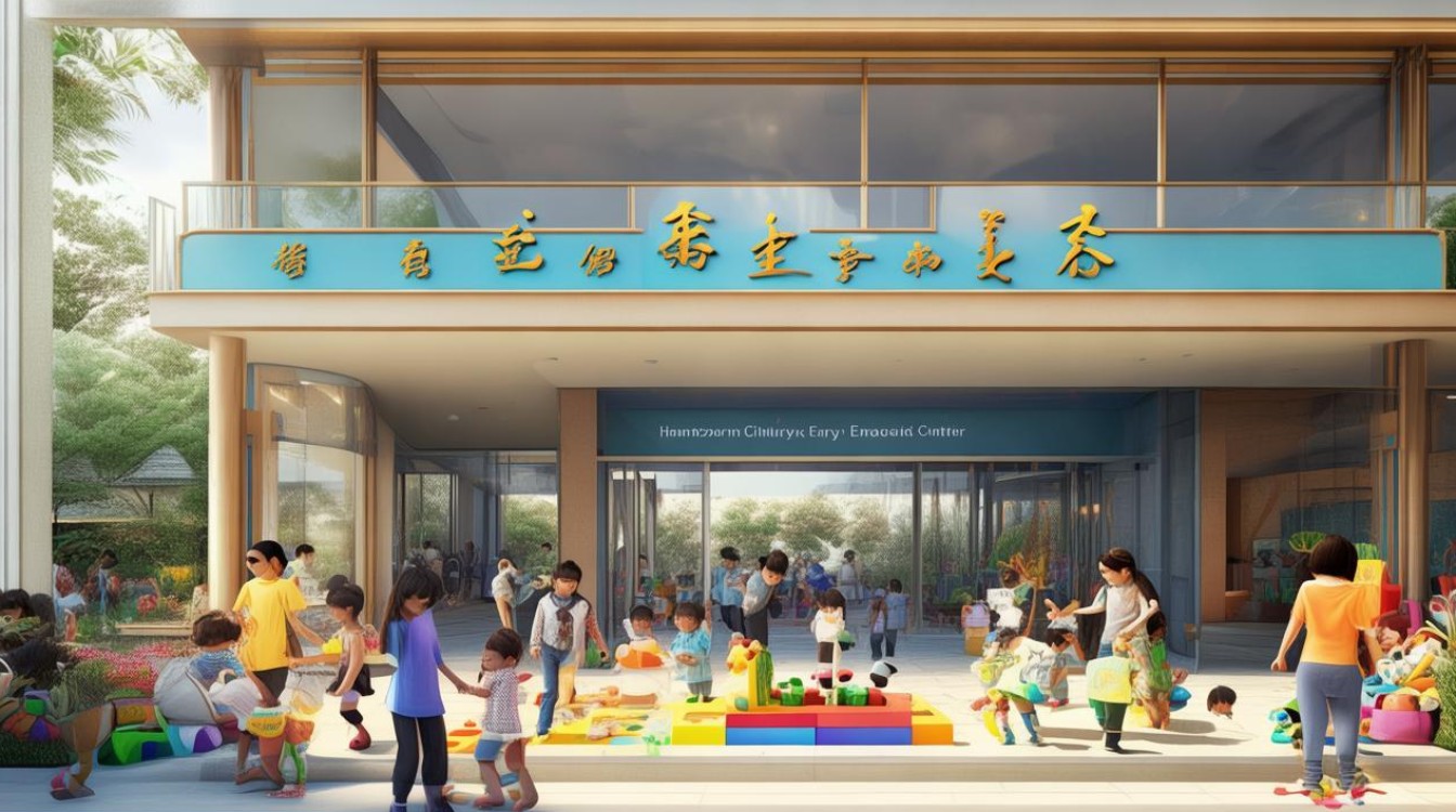 杭州市幼儿早教中心，杭州市幼儿早教中心有哪些-图1