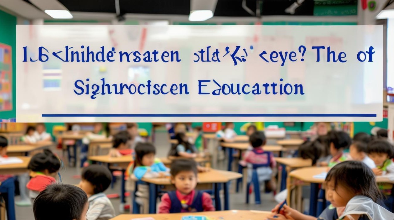幼儿园关键吗，幼儿园的关键性-图1