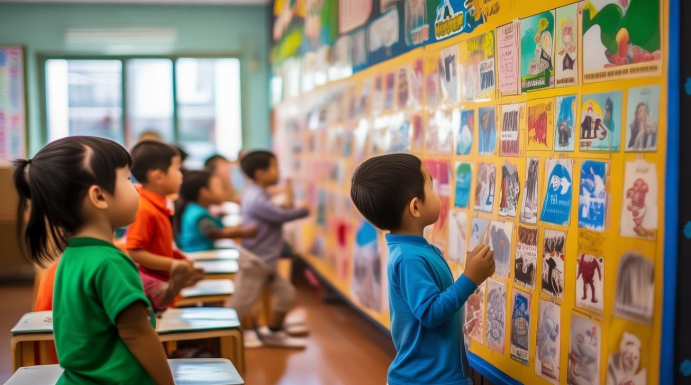 幼儿园 中大班，幼儿园中大班看图写拼音-图1