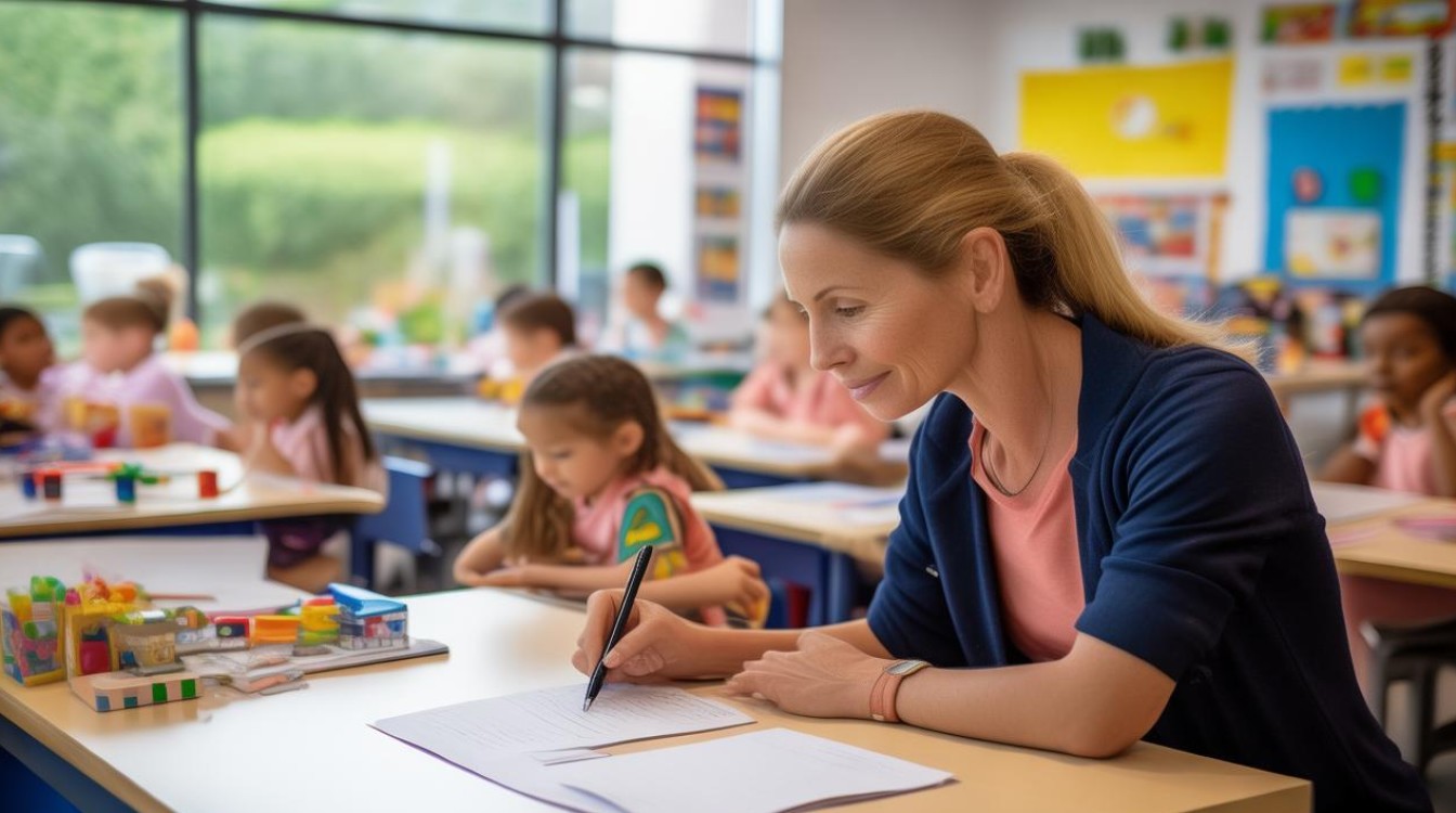 教学随笔幼儿园大班，教学随笔幼儿园大班短篇-图1