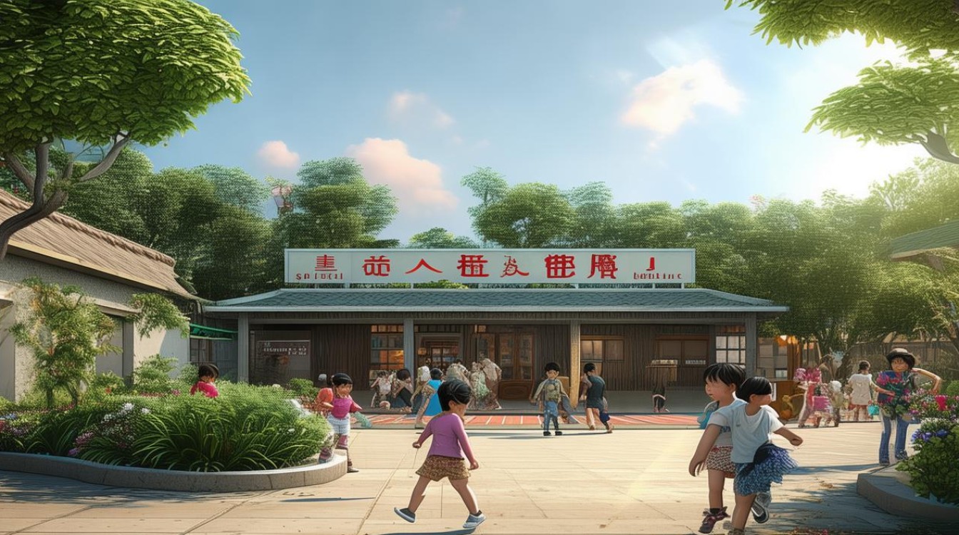 春申地区 幼儿园，春申幼儿园在哪里-图1