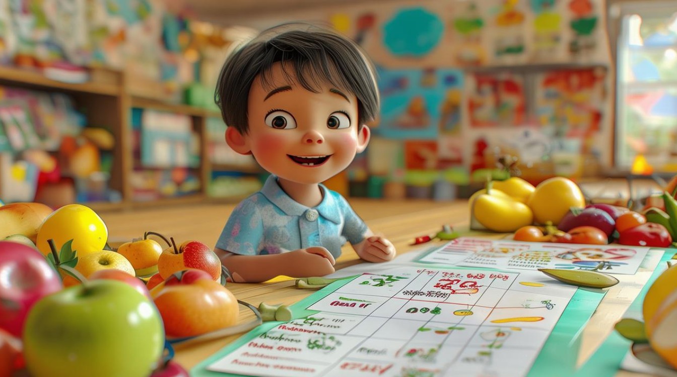 幼儿大班说课乐乐卖水果，幼儿大班说课乐乐卖水果的教案-图1