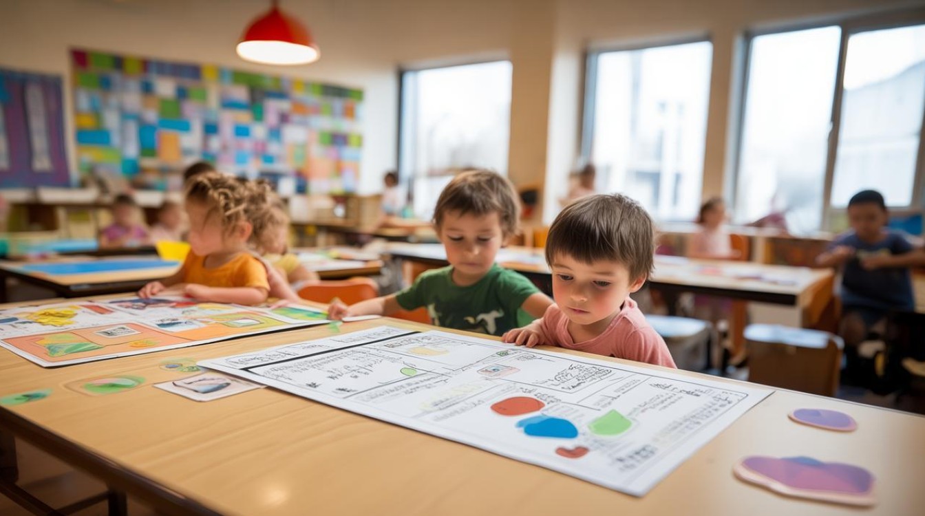 幼儿园案例范文，幼儿园案例模板范文-图1
